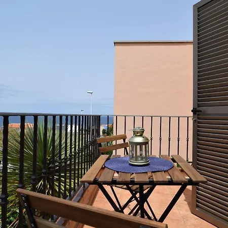 La Mar Sala Пунта-дель-Идальго