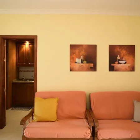 La Mar Sala Apartment Punta Del Hidalgo