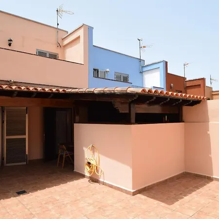 Apartment La Mar Sala Punta Del Hidalgo