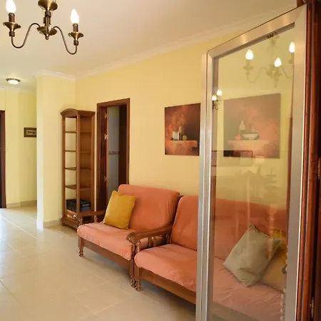 La Mar Salá Apartman Punta del Hidalgo