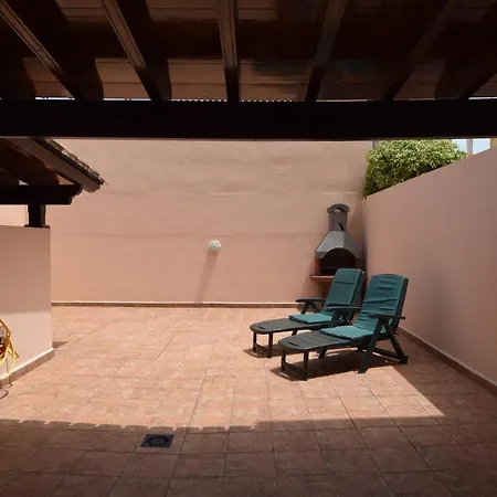 La Mar Salá Apartman Punta del Hidalgo