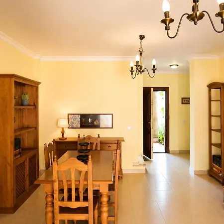 La Mar Salá - House With Terrace, Bbq&parking Appartamento Punta Del Hidalgo