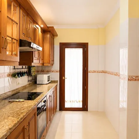 La Mar Salá - House With Terrace, Bbq&parking