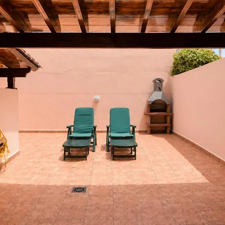 Lejlighed La Mar Sala - House With Terrace & Parking