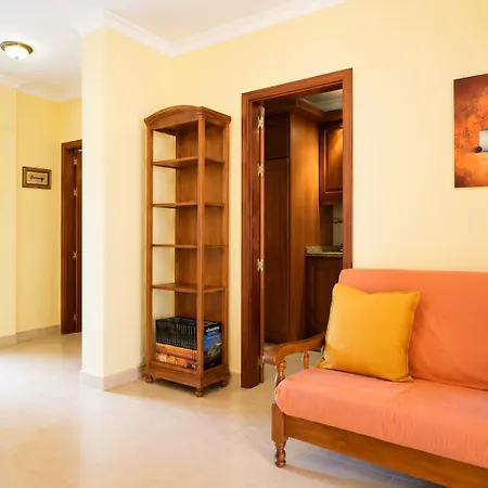 Lejlighed La Mar Sala - House With Terrace & Parking Punta Del Hidalgo