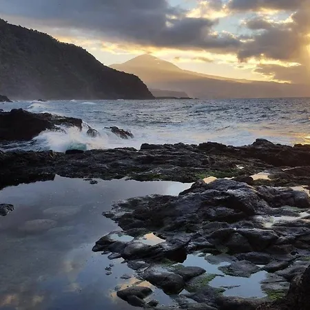 La Mar Salá Apartamento Punta Del Hidalgo