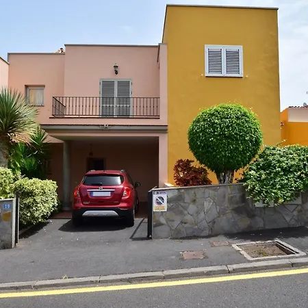 Apartamento La Mar Salá Punta Del Hidalgo